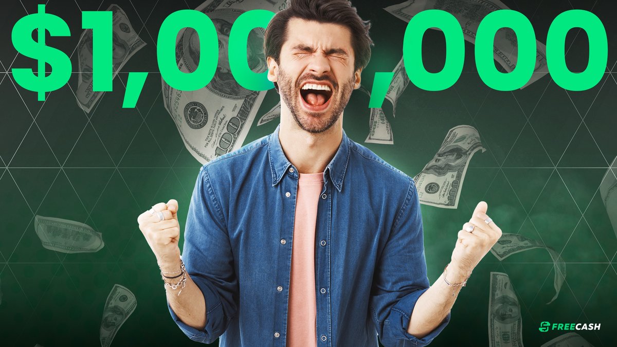 Freecash.com tweet media