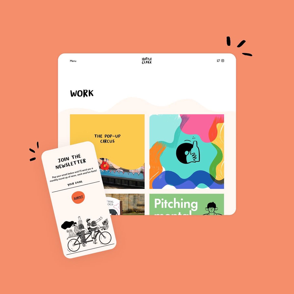 Hungry Sandwich Club tweet media