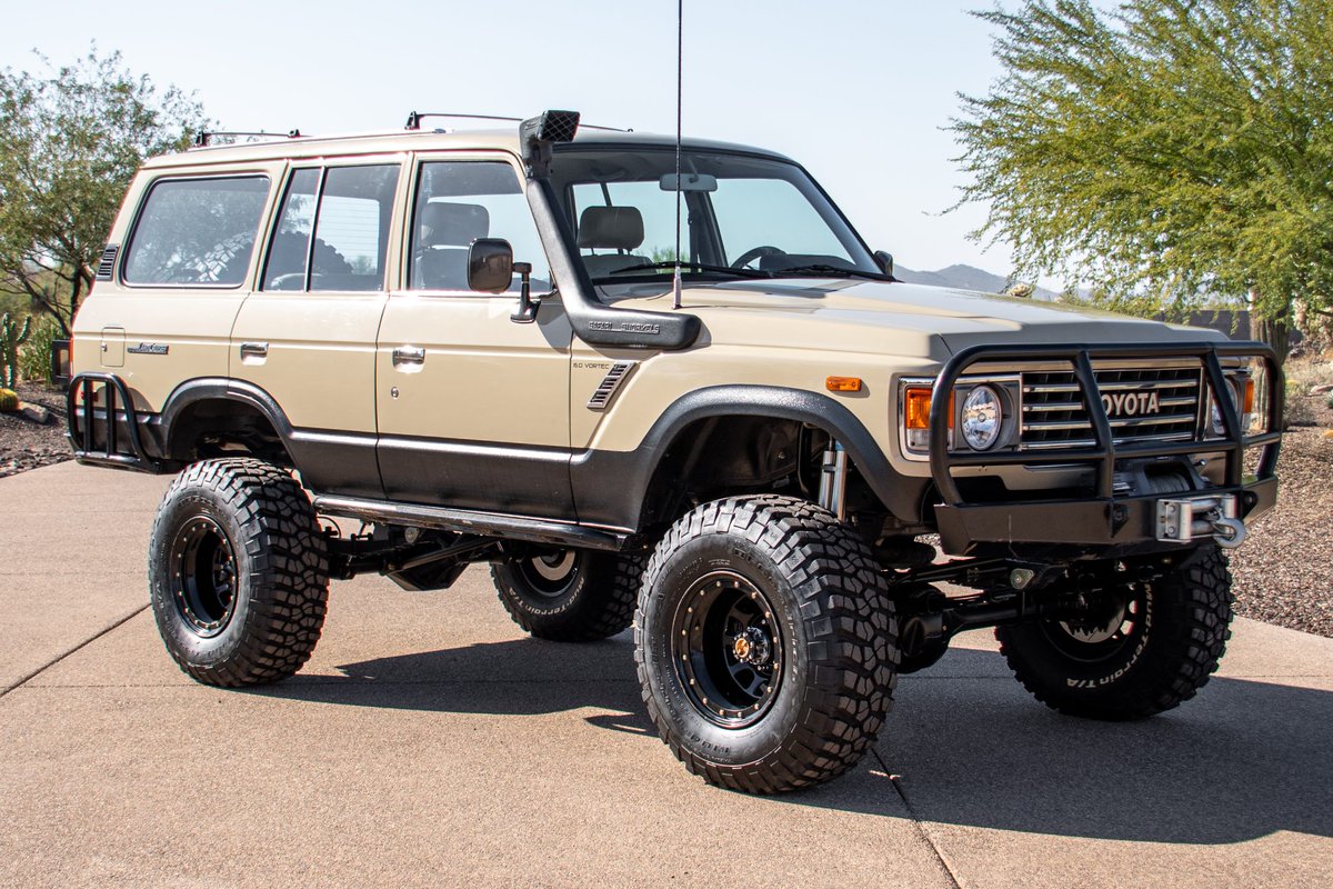 Bring a Trailer on Twitter "Now live at BaT Auctions VortecPowered