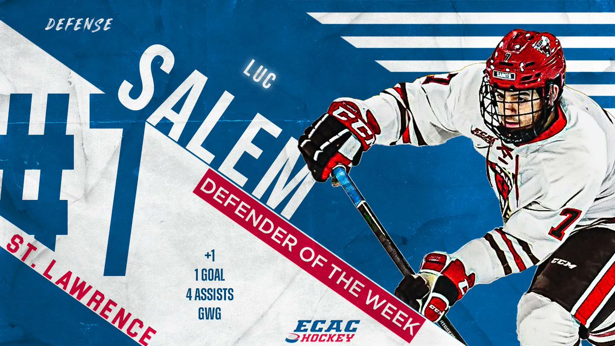 ECAC Hockey tweet media