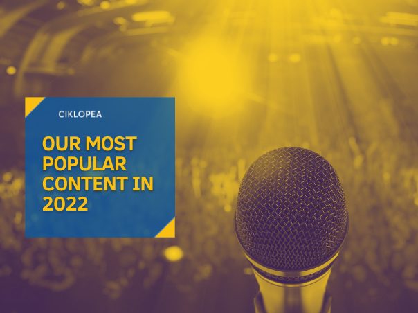 ciklopea's tweet photo. Our most popular content in 2022 

Read more below:

https://t.co/porDe7lWzr https://t.co/Nd9T9h2PJT