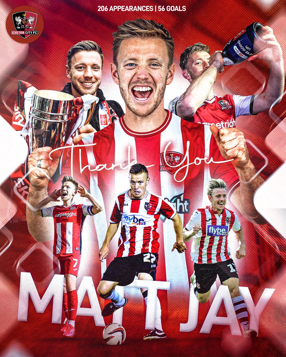 Exeter City FC tweet media