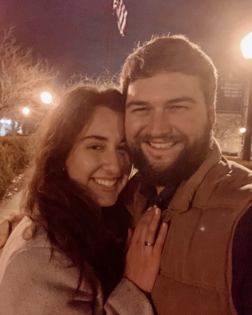 how it started          how it’s going 💍