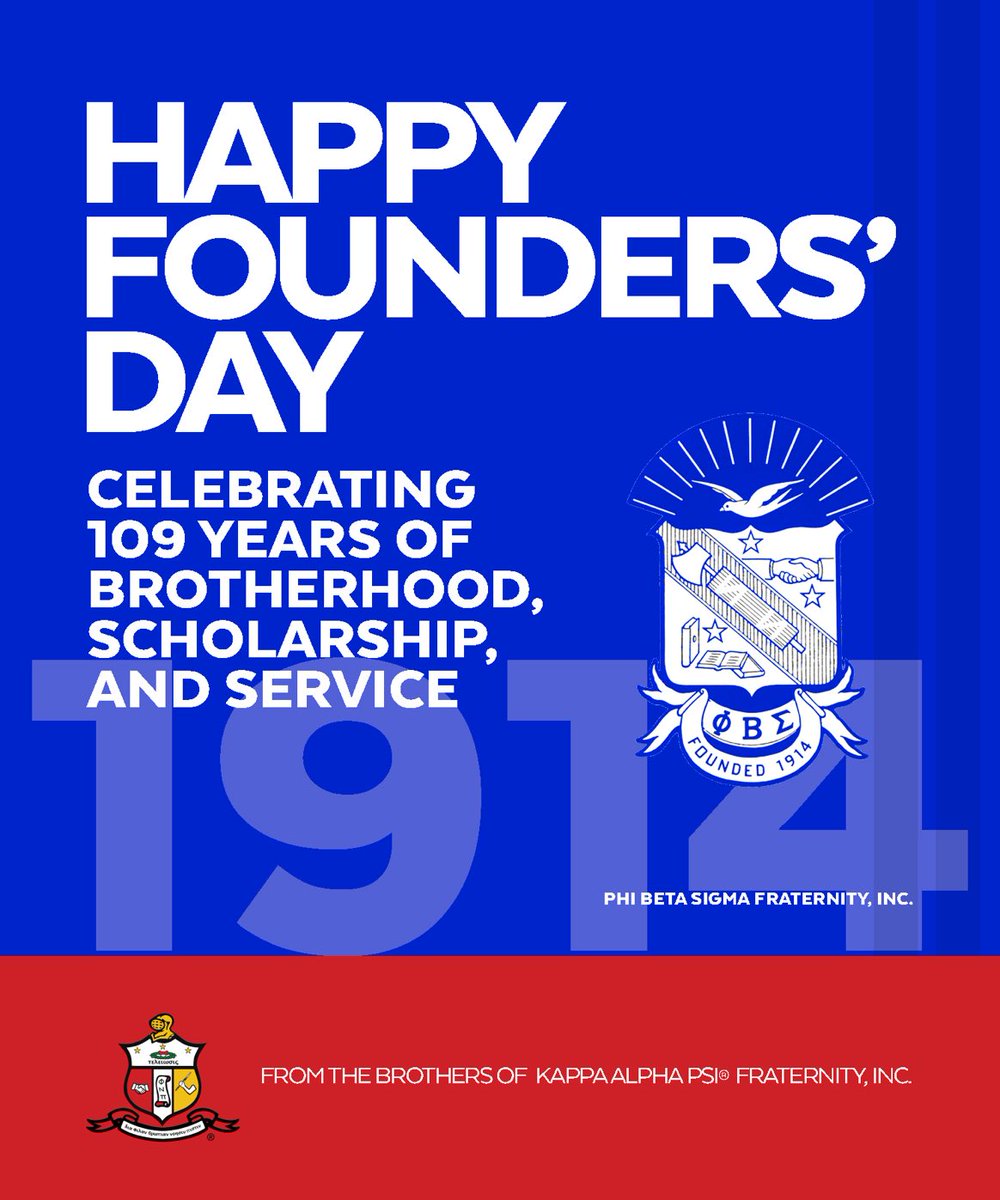 KappaCane's tweet image. Happy founder’s day to my homies @SigmaCane1914 @Truthfully_Mike and the rest of the men of Phi Beta Sigma #Divine9 #BluePhi