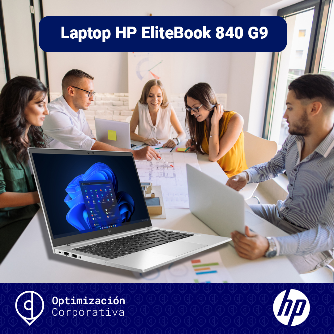 OPTIMIZACIONCO1's tweet image. Navega con tranquilidad con una conexión rápida y confiable en entornos complicados. Funciones de conferencia integradas.💻🔋🧔👌

🌐Visita nuestra página: optimizame.com y contáctanos.

#OptimizaciónCorporativa #LaptopHP #HPEliteBook840G9