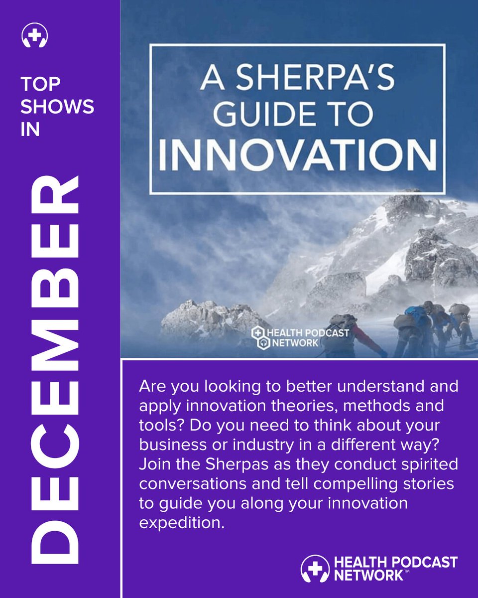 Health Podcast Network - Tune In! tweet media