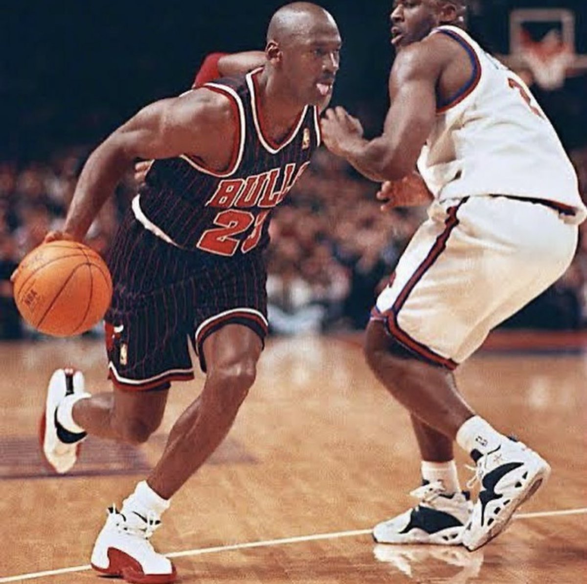 Nice Kicks on Twitter "The OG “Cherry” Air Jordan 12 returns this