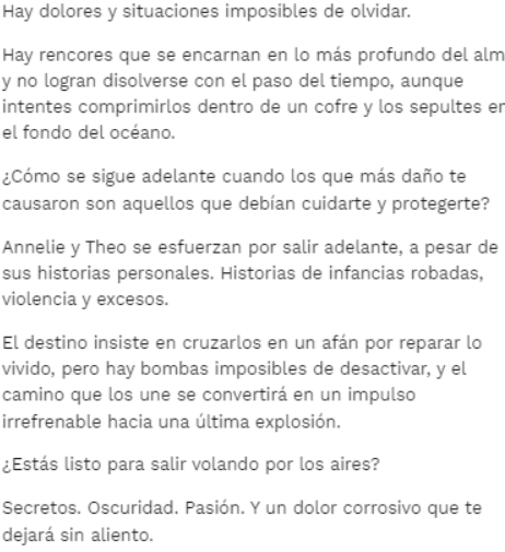 PreviouslyBook's tweet photo. #Eximidos
#LaDamaYLaMuerte
🟡ESTRENO🟡
@edit_planeta saca hoy a librerías dos thrillers intensos. El de Mar Petryk es una historia juvenil con misterio y romance.
El de Greta Alonso es un misterio adulto con una pintora anónima y un asesinato de un deportista famoso. https://t.co/COxpJnnNlx