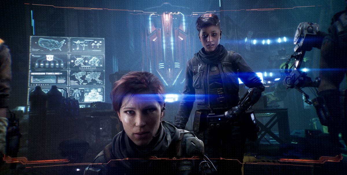 Splash Damage tweet media