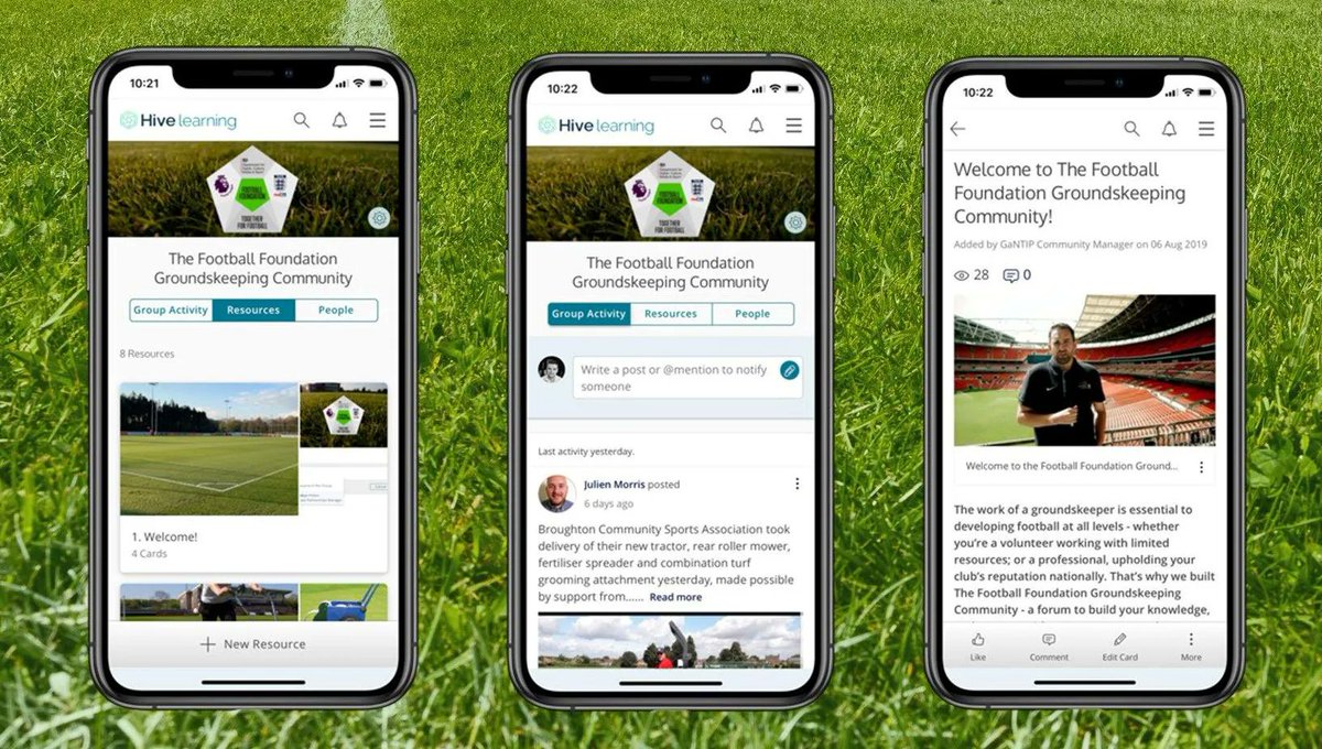 WestRidingFA's tweet image. Protect your pitch in the rain! 🌧️

Take a look at the article below on dealing with pitch use in wet &amp;amp; #waterlogged conditions.

For more tips, sign up to the 𝙃𝙞𝙫𝙚 𝙂𝙧𝙤𝙪𝙣𝙙𝙨𝙠𝙚𝙚𝙥𝙚𝙧 𝘾𝙤𝙢𝙢𝙪𝙣𝙞𝙩𝙮 👇

buff.ly/3QmJBEN

@FootballFoundtn @thegma_