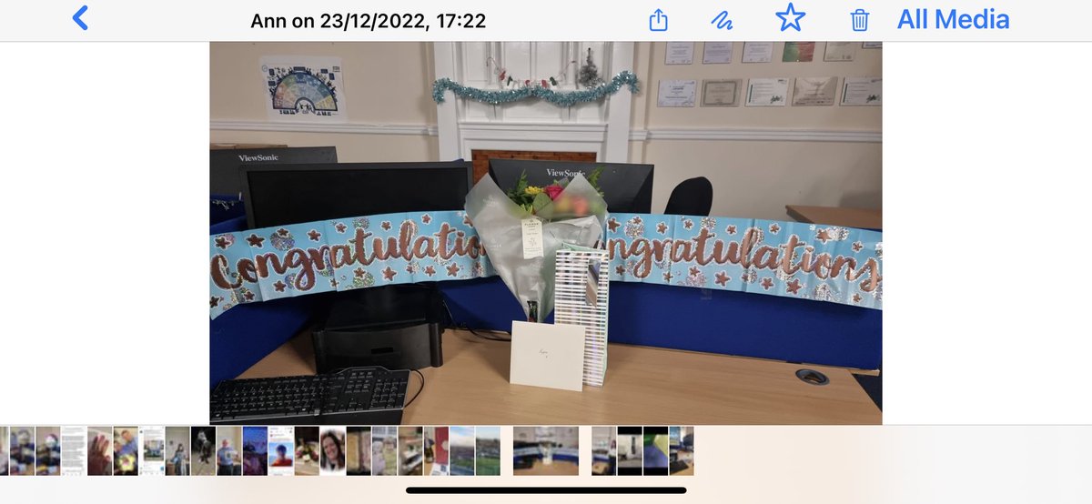 Goodbye and good luck to Pippa Lee who left the Procurement team on 31 December to take up a new post in Manchester. Wishing you lots of luck for the future. @SueColbeck <a href="/SamiHarg/">Samantha Fletcher</a> <a href="/AnnShaw21/">Ann Shaw</a>