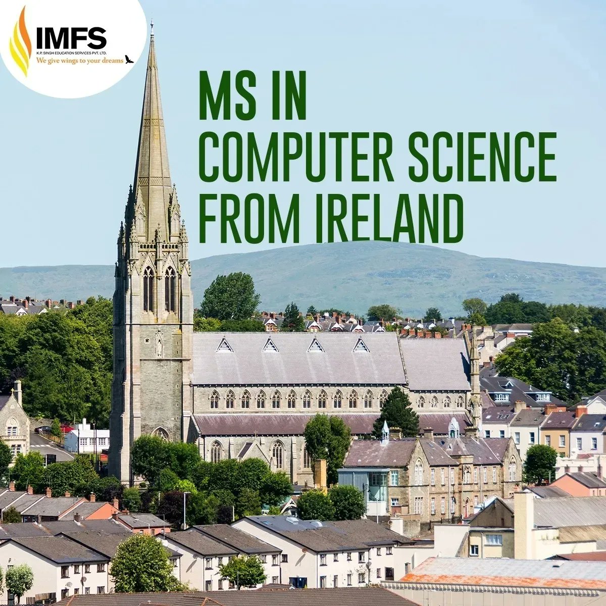 IMFSManipaloffl's tweet photo. During the MS in Computer Science program in Ireland, students explore technical approaches to computer applications and services. 
.
With some of the world's best computer science degrees, Ireland has an impeccable reputation in the software sector. https://t.co/pnCbcyA79A