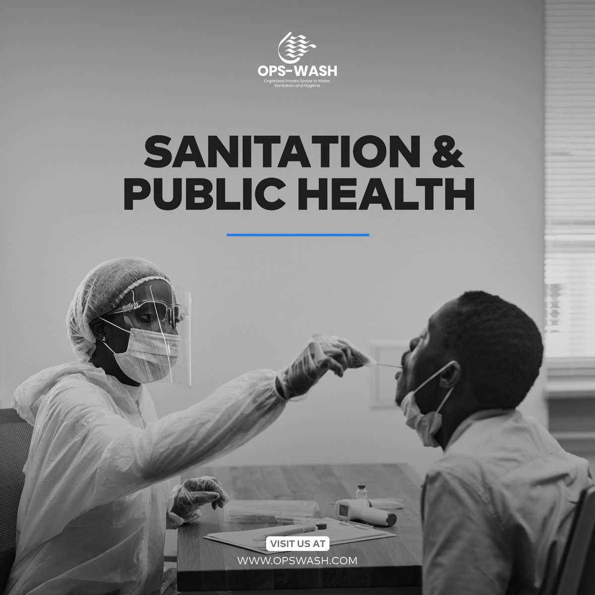 The recent #cholera outbreak in #Nigeria is a stark reminder of the importance of proper #sanitation in maintaining public #health. 🩺
 
Proper disposal and treatment of waste and access to clean #water are essential in preventing the spread of diseases like cholera.