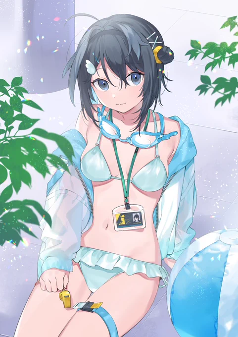 ラ・プルマちゃん #アークナイツ 