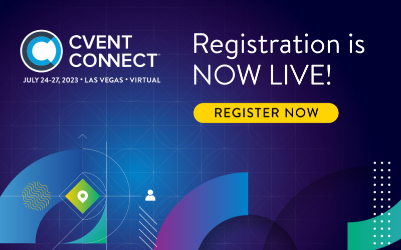 debkhollins's tweet photo. I have reserved my spot for #CventCONNECT 2023! 
Calling all the #eventprofs &amp; #hoteliers, don't miss this chance to catch up on the latest #eventtech, trends, and more. Register and save your seat today!
#Cvent #CventCelebrity https://t.co/9VakGF0MB3 https://t.co/gHD7JsKzUu