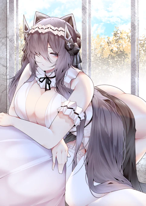 #AzurLane  #アズールレーン( ' ▽ ` )ノ!アウグスト・フォン・パーセヴァル!August von Perseval ! 