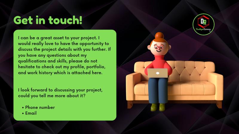 devrumman's tweet photo. Development &amp; IT Consultation with DevRumman.
I have been working for more than 5+ years in website design, web development, and e-commerce industries. We are helping different sizing businesses and startups to achieve perfect digital products.

#devrumman #webdeveloper https://t.co/Z8GKaE08Oe