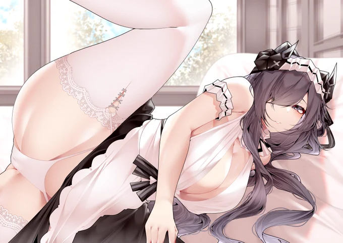 #AzurLane  #アズールレーン( ' ▽ ` )ノ!アウグスト・フォン・パーセヴァル!August von Perseval ! 