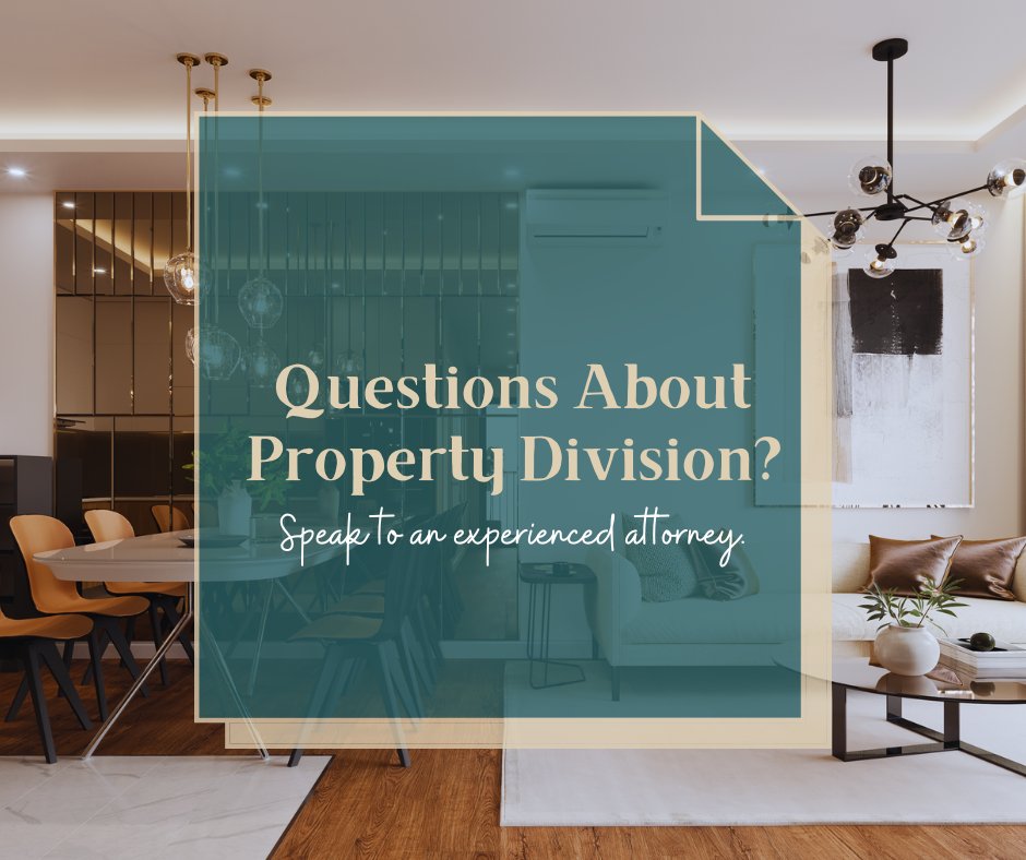 Property division can be a complicated process involving many different components. We are here to answer any questions you may have regarding the topic.
bit.ly/2KyycPa 

#propertydivision #lawyer