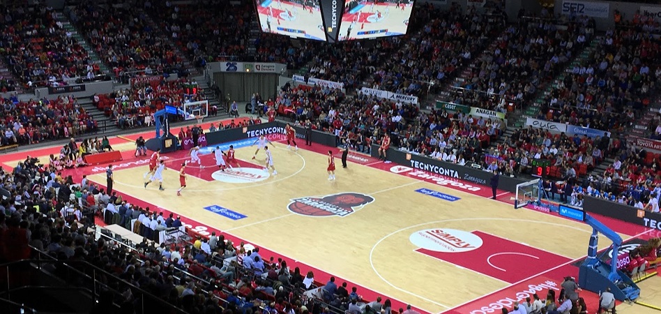 🙌Otra semana, otro sorteo🙌
Si quieres ganar una entrada doble para el partido de este sábado que enfrenta al <a href="/CasademontZGZ/">Casademont Zaragoza</a> con el <a href="/CB1939Canarias/">La Laguna Tenerife</a> solamente tienes que hacer RT a este tweet y seguirnos 🏀
Anunciamos al ganador este jueves 🍻