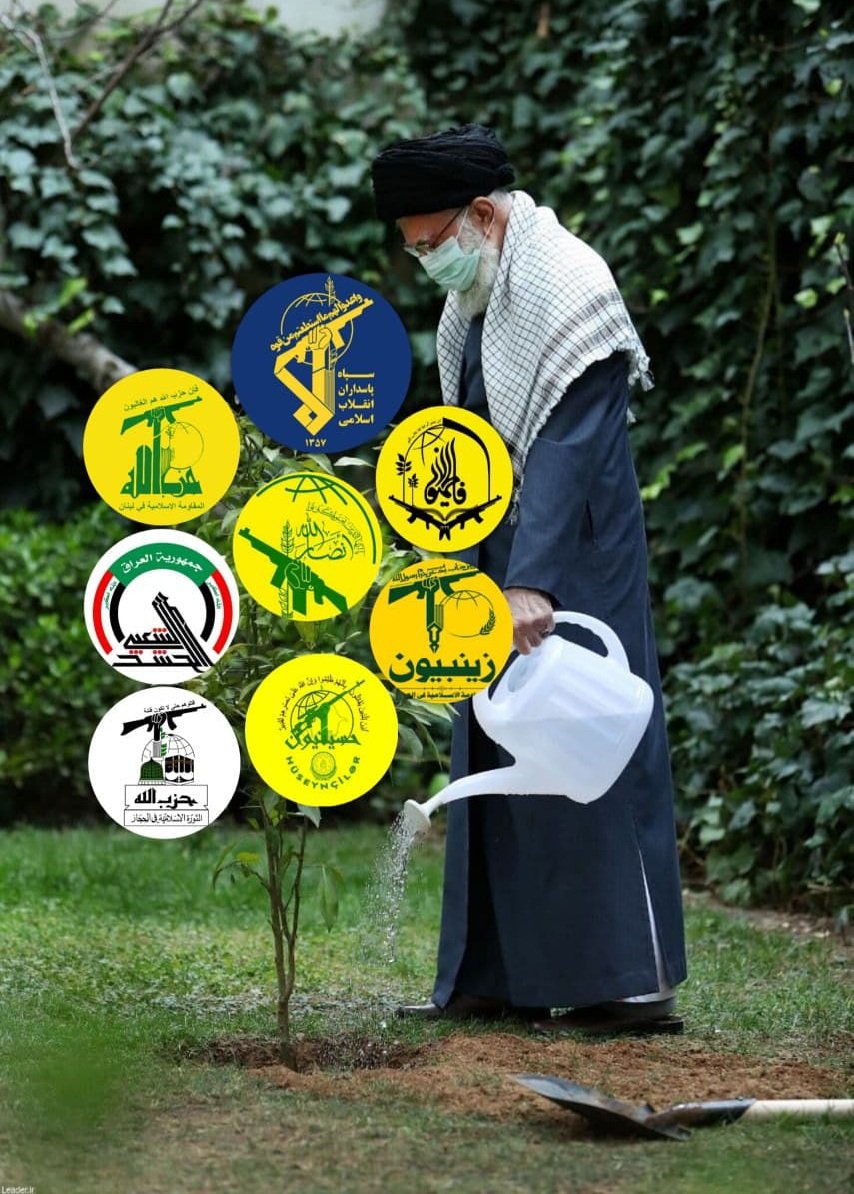 پارلمان اروپا برای تروریستی اعلام کردن سپاه خون‌خواران ۱۶ ژانویه تصمیم می‌گیره، با هشتگ #IRGCterrorists حمایت می‌کنیم.
#مهسا_امینی
#OpIran