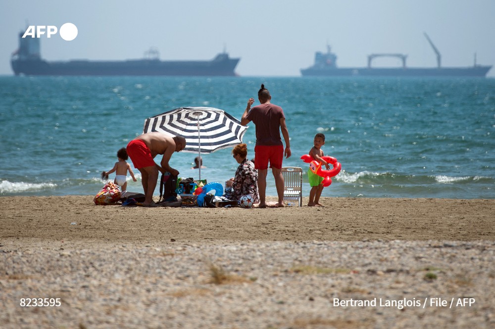 AFP News Agency tweet media