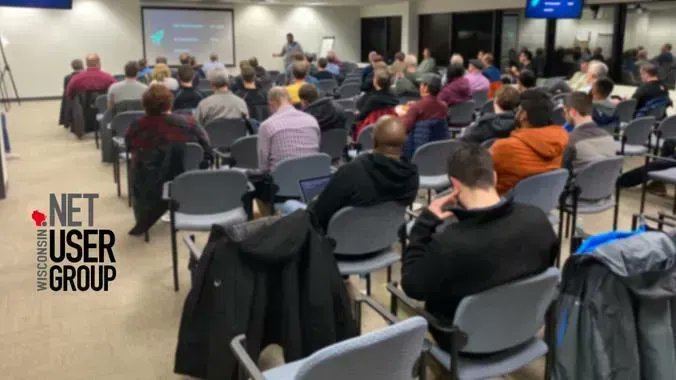 Join us tomorrow at WI .NET User Group meeting Tuesday Jan 10, 2023 6:00 PM for a talk on Minimal APIs in ASP NET by <a href="/rob_rich/">Rob Richardson</a>  - RSVP: buff.ly/3IyNpRf at <a href="/LayerOneMedia/">Layer One</a>