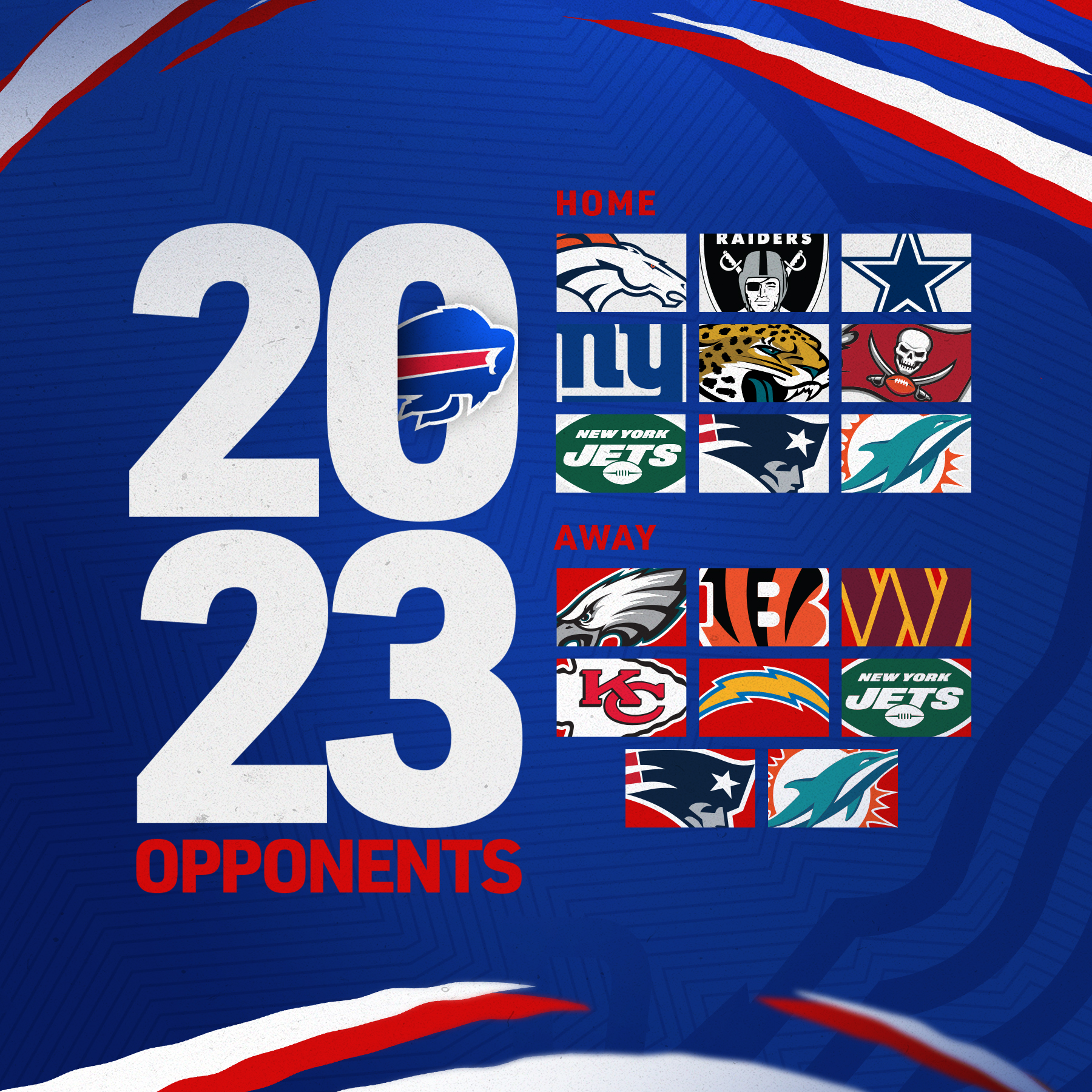 11 takeaways from the 2023 Buffalo Bills schedule