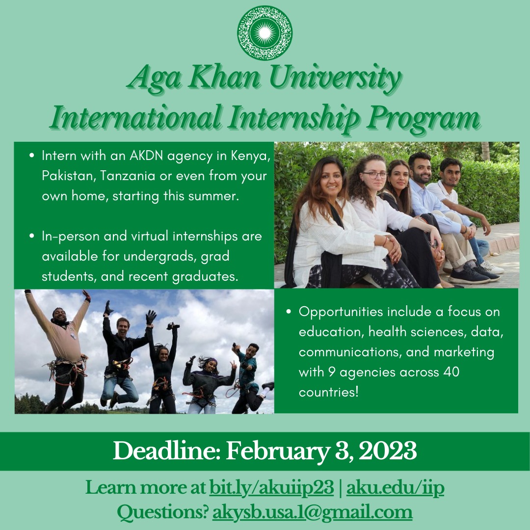 U.S. Ismaili Games tweet media