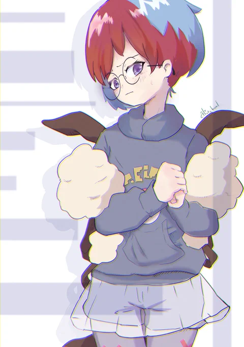 ボタンちゃん#ポケモンsv 