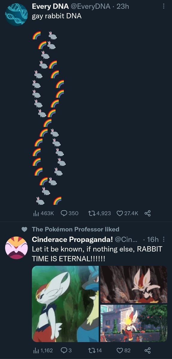 <a href="/Cinderaceprop/">Cinderace Propaganda! (NSFW DNI!)</a> Cinderace says gay rights