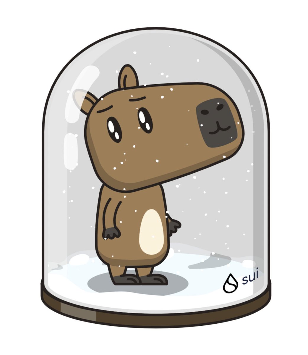 #CapyHolidays