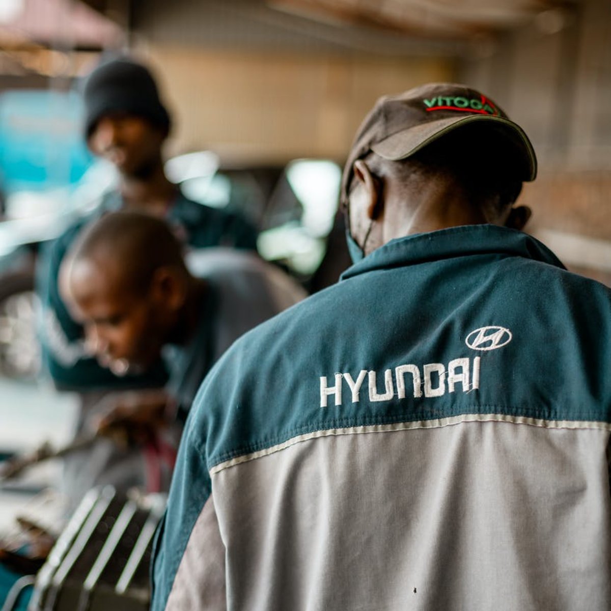 HyundaiAVL's tweet photo. With a stellar reputation and results to back it up, there are countless reasons to make us your top choice for auto maintenance and repairs in 2023.  #HyundaiOfAsheville #WesternNC #AshevilleAuto https://t.co/lvo3bOSnQ5