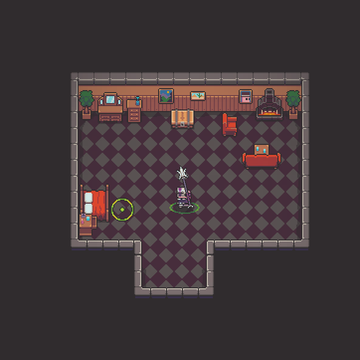 NarfoxStudios's tweet photo. Even a Gathian bone shaman just wants to sit at home by the fire sometimes.

#gamedev #pixelart #rpg

https://t.co/vgSmDbCb5J https://t.co/OSgO62aQKt
