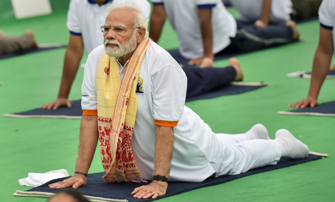 weiselaqua's tweet image. PM #Modi ji&apos;s #medical care has not cost the govt. #exchequer a single rupee since he assumed the Prime Minister&apos;s office in May 2014 an RTI has revealed.