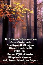 Öyle kolay değil İnsan olmak.!!
Öyle kolay değil, Ederini bulmak.!!