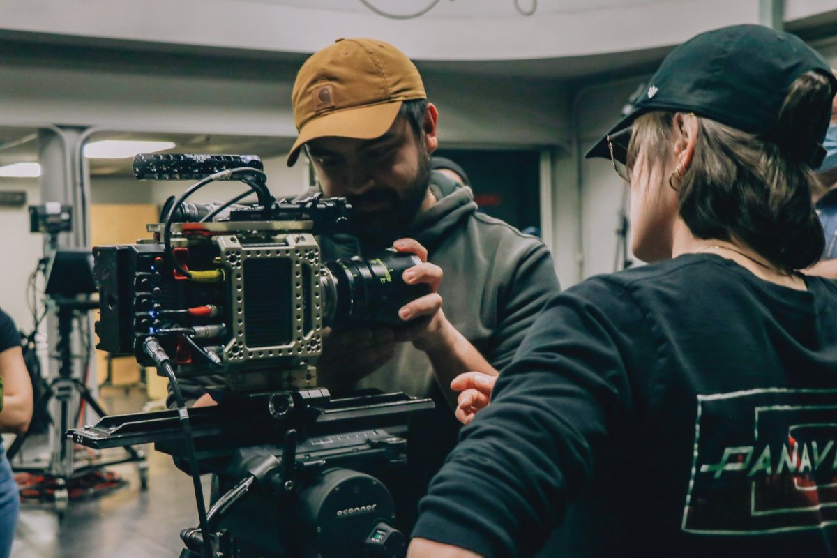 Panavision tweet picture