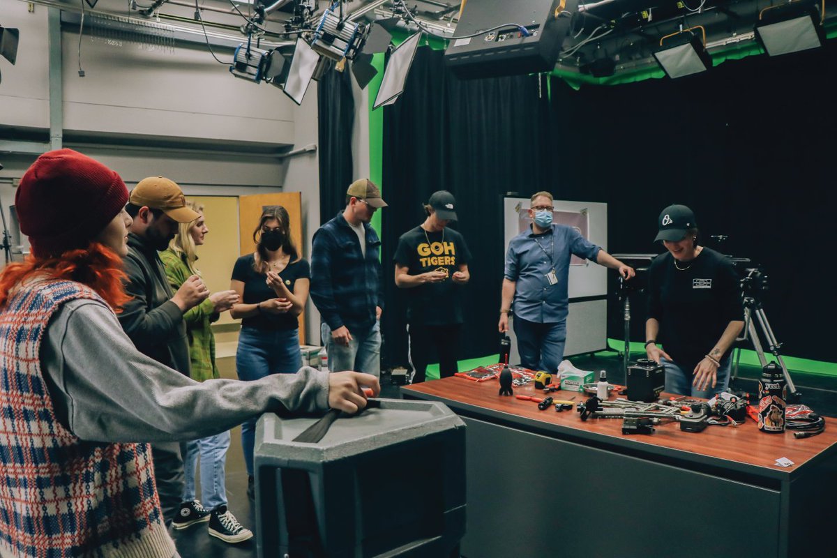 Panavision tweet picture