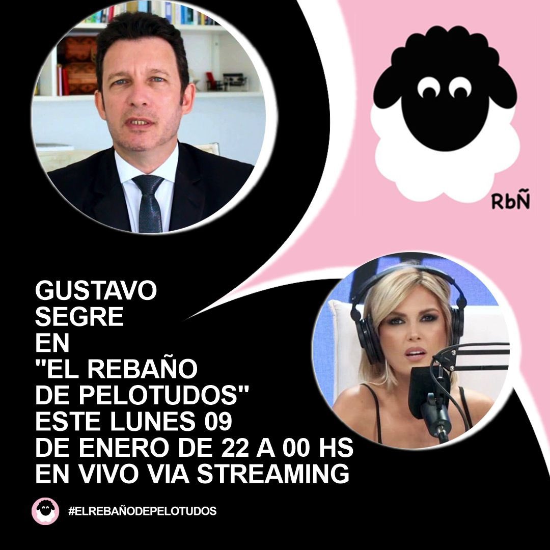 vivicanosaok's tweet photo. Esta noche @ElrebanodeP conversamos con @horaciorlarreta y @segregustavo
#RBÑ
@JorgeGiacobbe @javierlanari @ezequielmauro #Dragani https://t.co/05D0PMe84y
