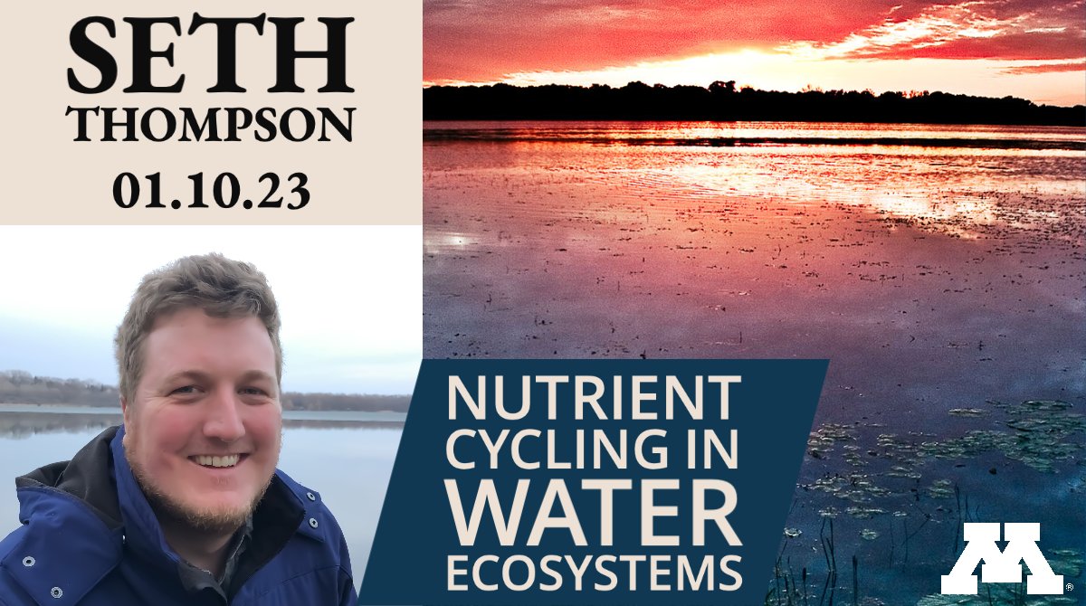 Cedar Creek ESR tweet media