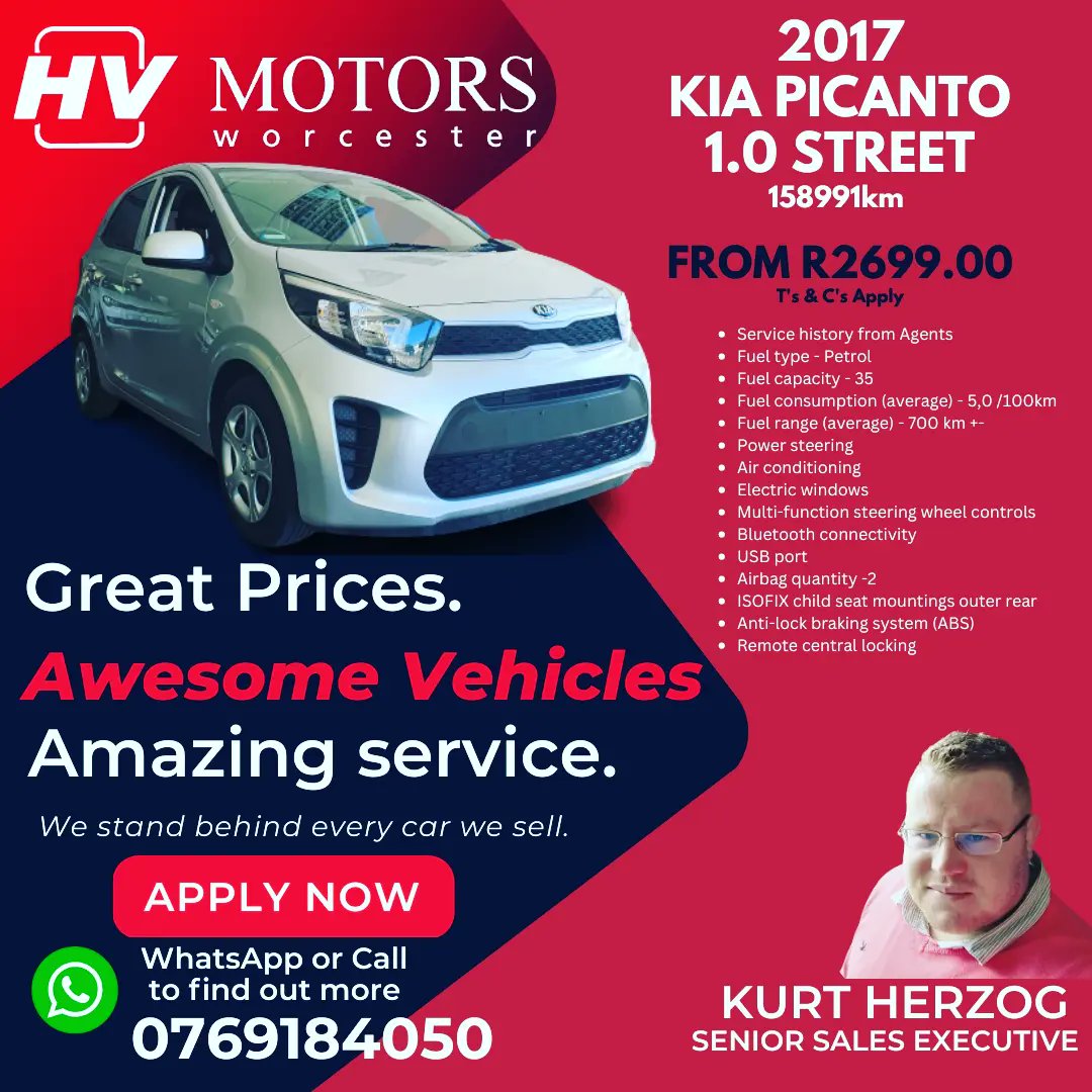 #kurthvmotors