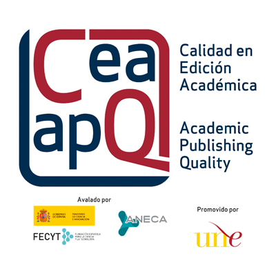 ANECAinfo's tweet photo. 🆕El Sello de Calidad en Edición Académica CEA-APQ abre su 7ª convocatoria para aquellas editoriales académicas públicas y privadas que deseen obtenerlo o renovar el conseguido en ediciones anteriores.
➡️El plazo de presentación de solicitudes finaliza el 17 de febrero.(Sigue👇) https://t.co/YnjAIGm4KY