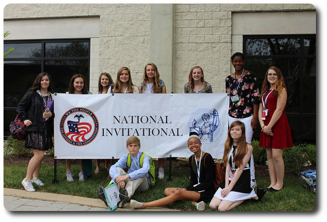 Good morning civic education rockstars! Do I have any followers ready to commit to We the People National Invitational? This year's virtual hearings with option to travel are for middle and high school teams! Learn more and sign up here! civiced.org/national-invit… #WTP #CivicEd