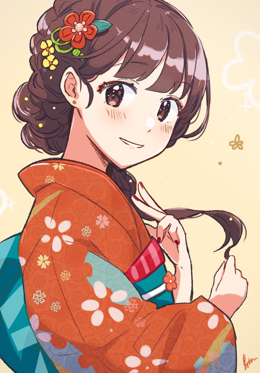 ＼成人おめでとーっ！！／