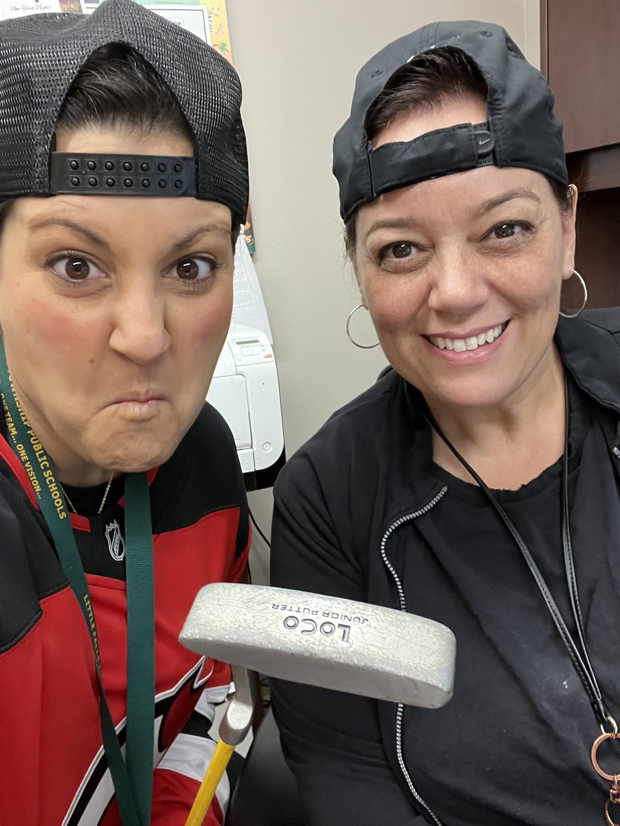 bstrippoli1's tweet photo. @AdamSandler Here are some more pics from our Adam Sandler Day! @LFPrincipal1 https://t.co/dJcKSXLUwH