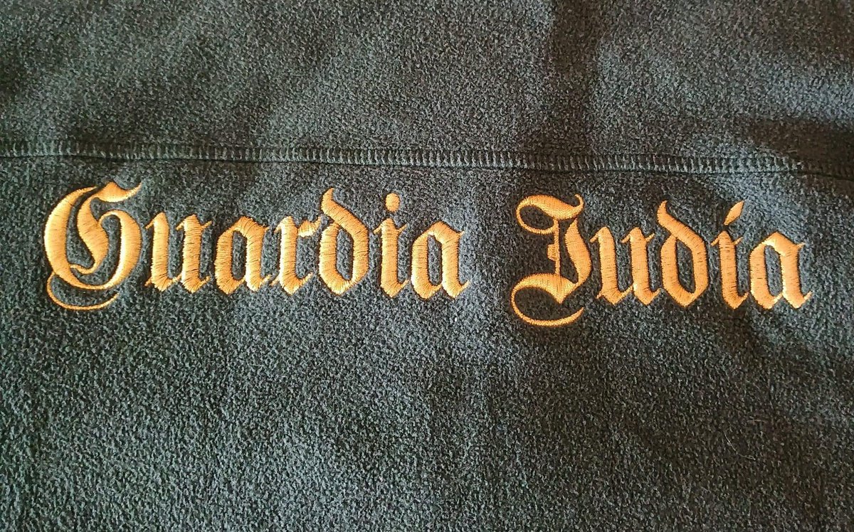 Guardia Judía tweet media