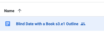 SEASON THREE!

Recording starts this week! We can't wait to get back in your feeds with new guests and books soon!