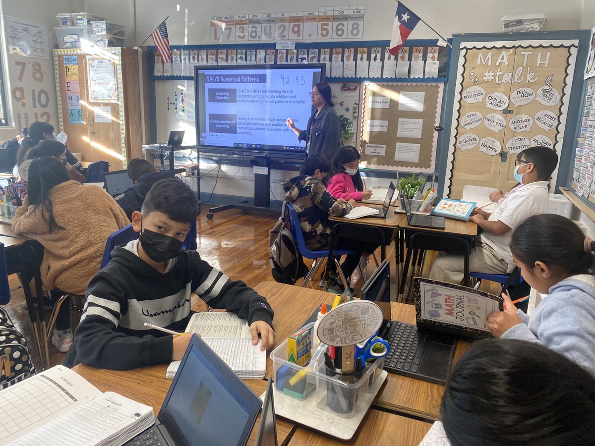 Dr. Tanya Shelton (@tanya_n_shelton) on Twitter photo Great connecting with Principal Bennett <a href="/ClintonPRussel1/">Clinton P. Russell Elementary School</a>. Consistency across classrooms. Great culture. Principal knows his data and has a plan based on his view of data down to the student level. Great connecting with Principal Bennett <a href="/ClintonPRussel1/">Clinton P. Russell Elementary School</a>. Consistency across classrooms. Great culture. Principal knows his data and has a plan based on his view of data down to the student level.
