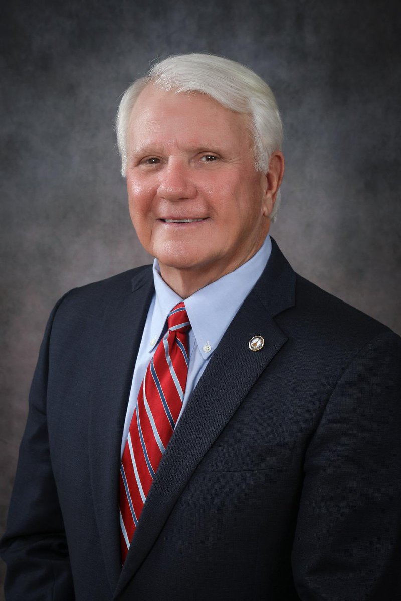 Georgia’s 75th Speaker of the House Jon Burns #gapol