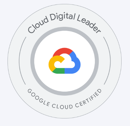 dgtlsalamander's tweet photo. Toute l’équipe de #digitalsalamander est fière de vous annoncer que son président, @alanmuntadas a obtenu avec succès la certification Cloud Digital Leader. Une reconnaissance des connaissances fondamentales sur le cloud et la transformation numérique. https://t.co/NqC6J3jN4S